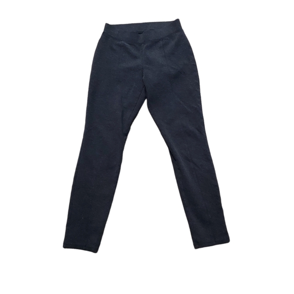 uniqlo S 26/27 Stretch Dress Pants Casual Gray Woman. Waist 27", rise 9.… - Picture 1 of 3